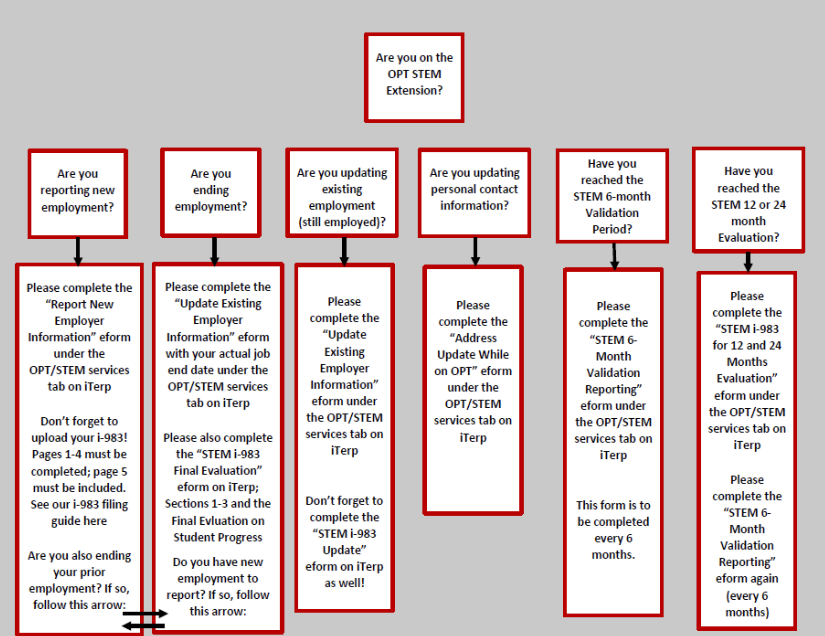 Stem Flowchart